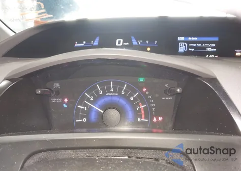 2012 Honda Civic Lx from USA, damaged, VIN 19XFB2F55CE074934